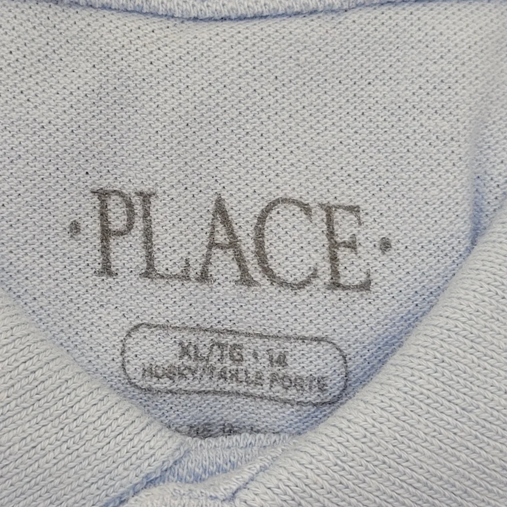 Children's Place Polo Shirt Set Of 5 Blue White Navy Red Boys Youth 14 Husky NEW
